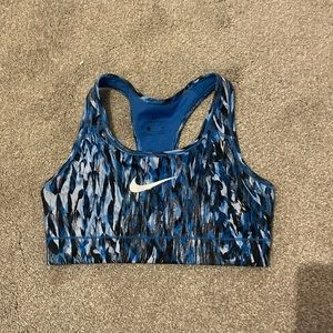 Nike sports bra